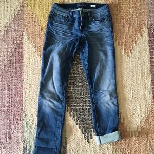 Level 99 Lily Skinny Straight jeans